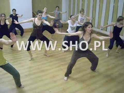 Afro Dance z Wiolą Wojciechowską cz.1