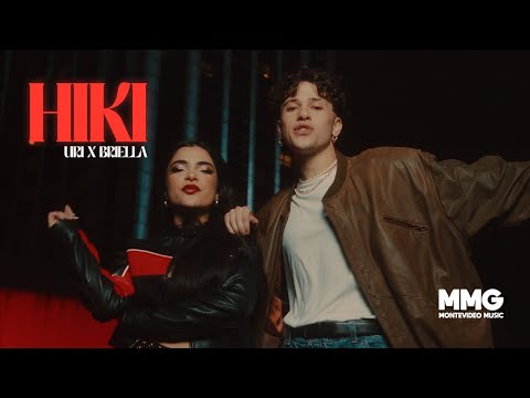 Briella & Uri - HIKI (Video Oficial)