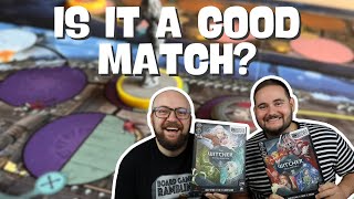 Is The Witcher a good match? - Unmatched Board Game Review