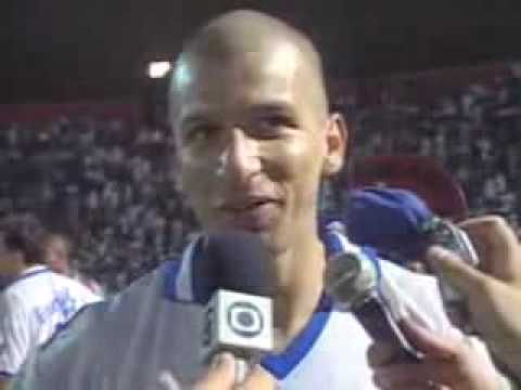 Palmeiras 2 x 3 Cruzeiro 26-11-98 - Quartas-de Final - Campeonato Brasileiro