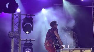 McFly at Glastonbury 2022 - All About You