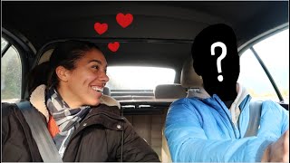 Traveling to EUROPE! Visiting my Austrian Boyfriend