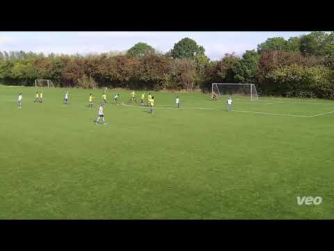 U14 BIF-HIF, 3. mål, efter 11:43, til 1-2