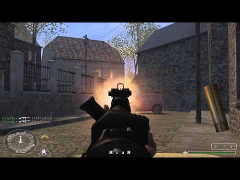 We're Going Oldschool (Call Of Duty #1)