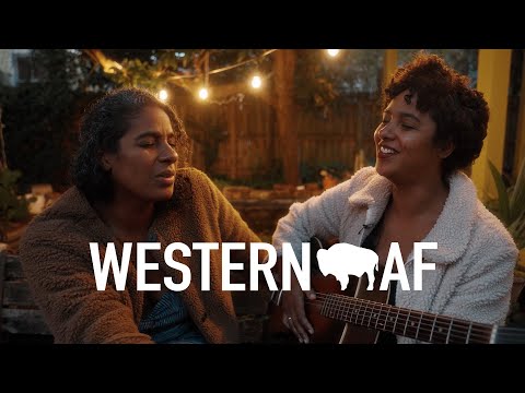 Sabine McCalla and Leyla McCalla | Deep River | Western AF