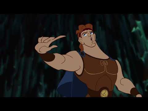 Hercules (1997) - Ercole Salva Megara [UHD]