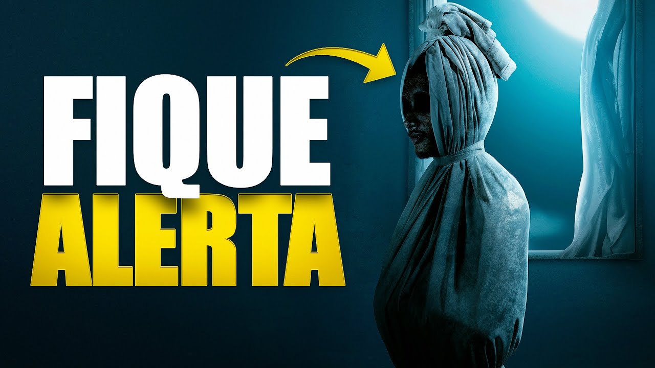 COMO SABER SE TEM ESPÍRITOS MALIGNOS NO SEU LAR - Lamartine Posella