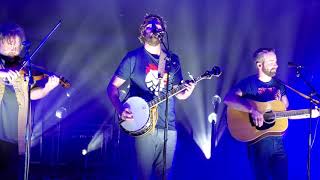 Trampled by Turtles  - New Orleans - 5/18/19