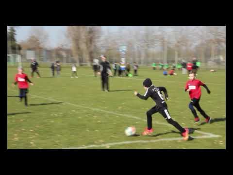 E-Junioren - Union Schönebeck : Lok Aschersleben