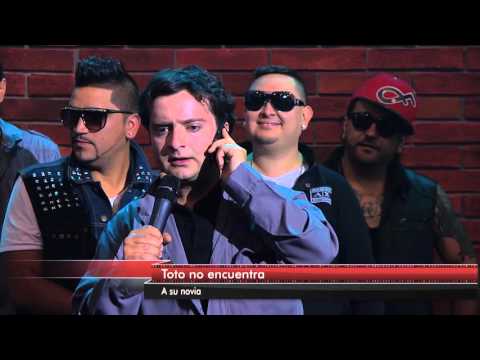 Toto no encuentra a su novia con Croni-K - Morandé Con Compañía