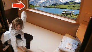 Download lagu NAIK KERETA TIDUR PRIVAT DI JEPANG KOK KYK GINI ?!?!?! mp3