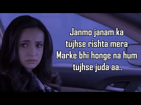 Janmo Janam | Ghost | Yasser Desai | Sanaya Irani, Shivam B | Nayeem-Shabir | Vikram B | Shakeel A |
