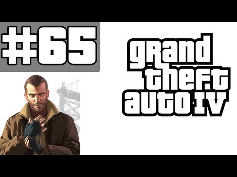 Grand Theft Auto 4 Walkthrough / Gameplay with Commentary Part 65 - Dock Slaughter