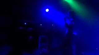 Electric Six - Chocolate Pope live 12/12/12