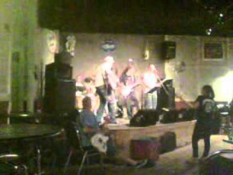 Rockin' In The Free World - Neil Young Cover w/ Gene Gregory