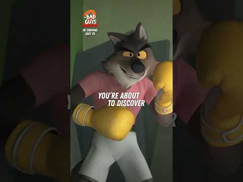 He's suave, he's good, he's Mr. Wolf
