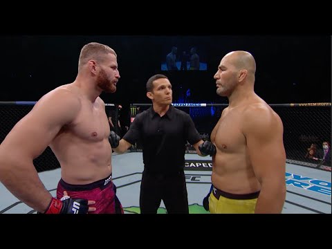 UFC 267: Jan Blachowicz versus Glover Teixeira Full Fight Video Breakdown by Paulie G