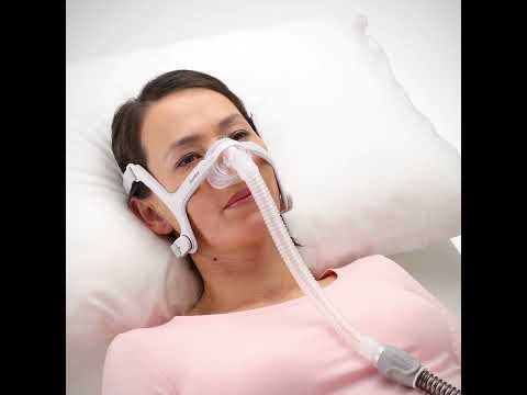 Fixing Leaks While Wearing Your Resmed AirFit N20 Nasal Mask