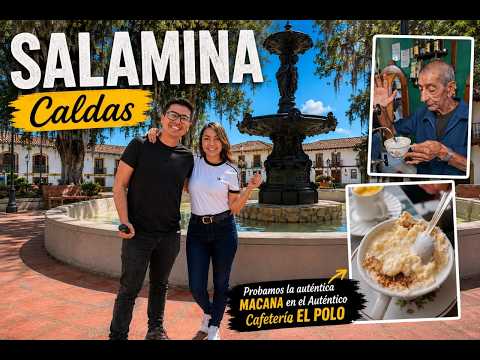 SALAMINA, CALDAS: Un Rincón de Colombia que Tienes que Conocer