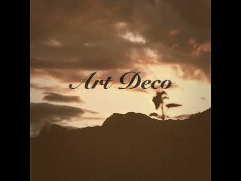 Art Deco, Acate