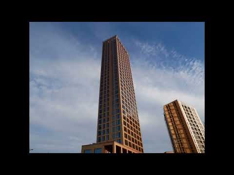 Vuosaaren tornitalo Atlas näkyy Lauttasaareen asti