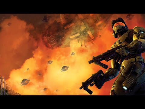 Master Chief | Halo Theme Song