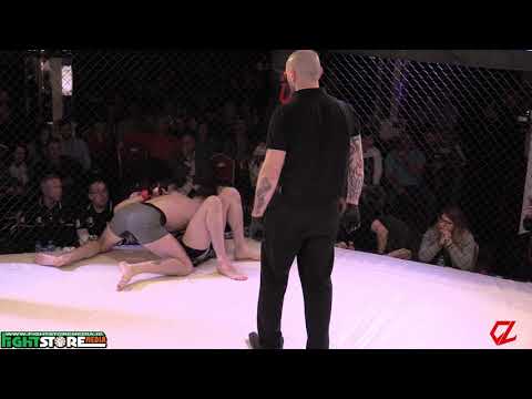 Keelan Flanagan (Torres) vs Karl Donaghue (SBG Charlestown) Amateur Welterweight - 170lbs