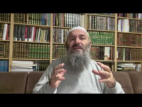 Porosi Xhumaje - Disiplina në veprat e mira - Hoxhë Bekir Halimi