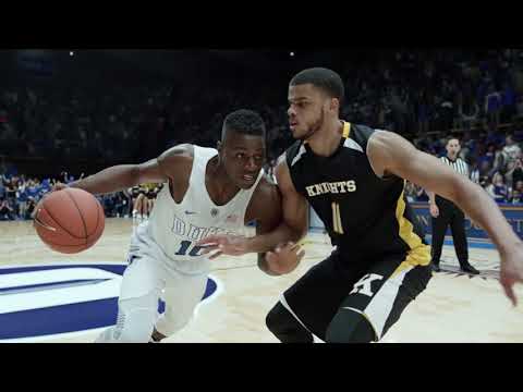 Nike Basketball 2017-2018 NBA Commercial
