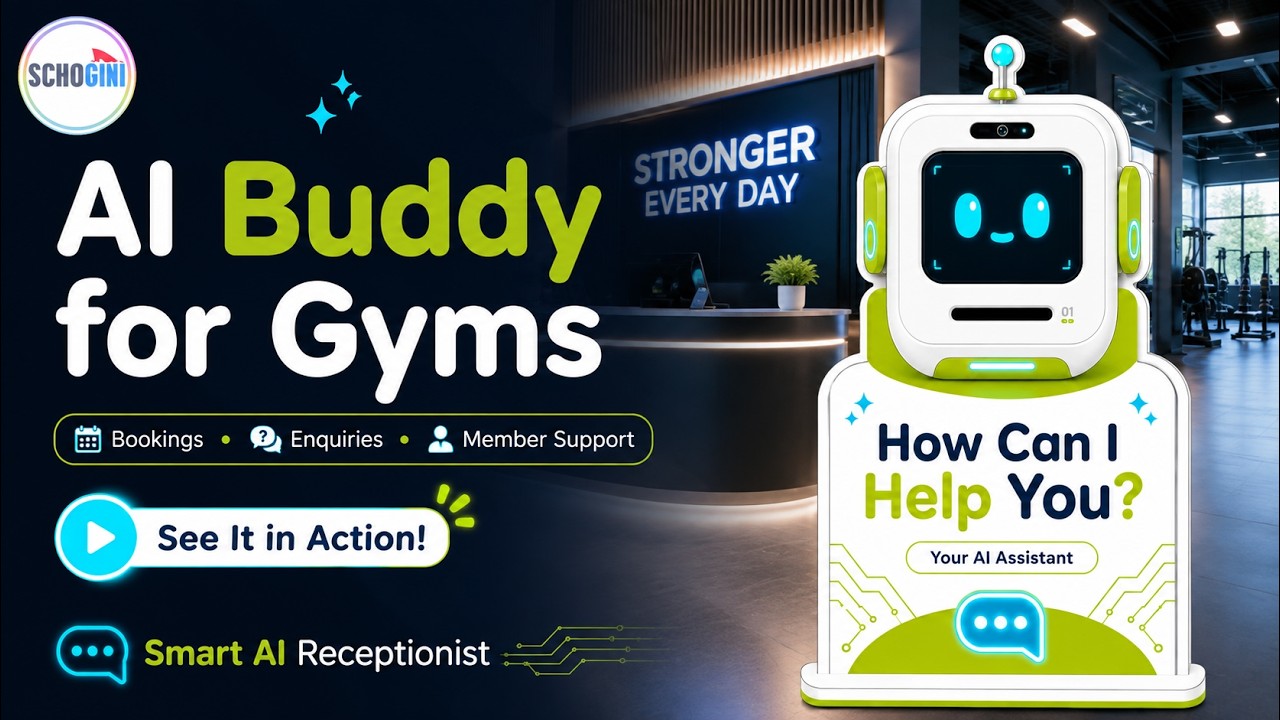 AI Buddy for gyms