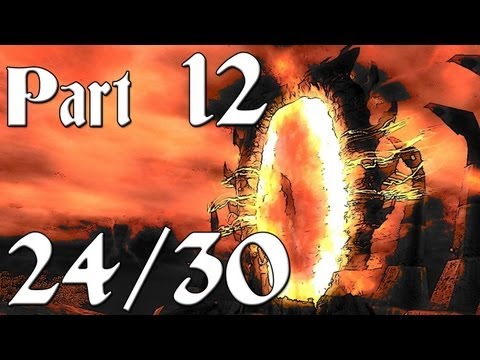 Oblivion Walkthrough - Part 12 - The Main Quest [24/30] (Commentary)