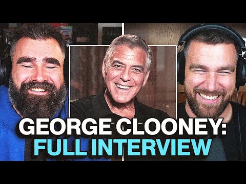 George Clooney Joins New Heights!
