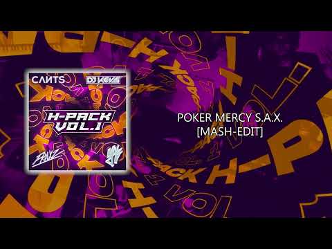 Lady Gaga, Kanye West, Laidback Luke, Tujamo - Poker Mercy S.A.X. (RUSHMORE Mash-Edit)