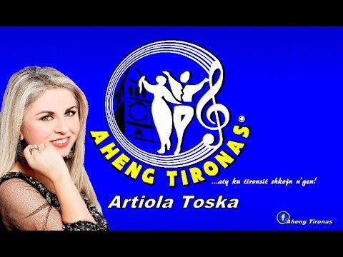 Artiola Toska - Moj dashnore t'gjykoft Perenia