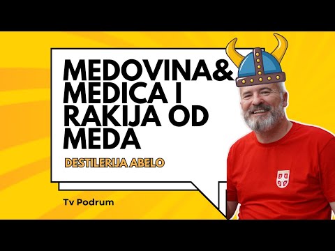 Medovina, medica i Rakija od meda... objašnjenje pojmova i degustacija MEDOVAČE. Šta je sad to?