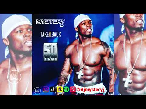 DJ Mystery J 50 Cent Party Mix - R&B Hip Hop Rap Urban