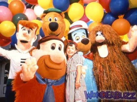 Australia's Wonderland / Wonderland Sydney - First TV AD ,1985 Commercial