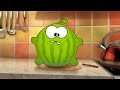 Favourite Food Om Nom Stories Monster Cartoon For Kids