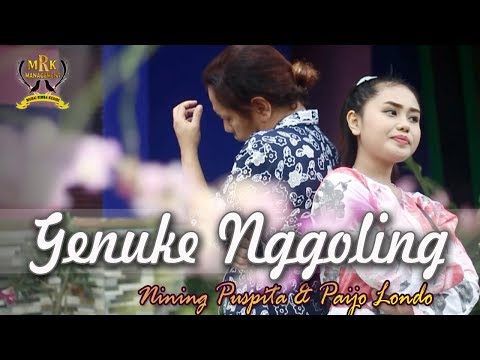 Nining Puspita feat. Paijo Londo - Genuke Nggoling | Dangdut (Official Music Video)
