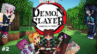 Minecraft Demon Slayer Skins ⭐