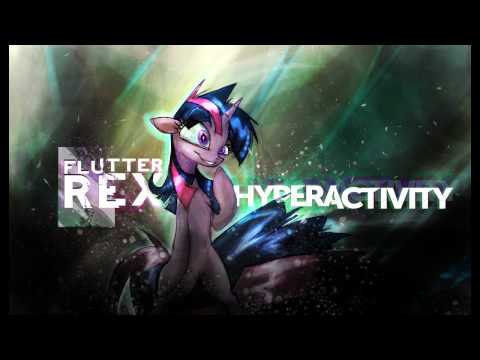 Flutter Rex - Hyperactivity