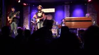 Jackie Greene - Stranger In The Sand - City Winery 2/22/16