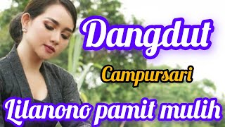 Download lagu PAMIT MULIH _ DANGDUT CAMPURSARI POPULER #cover mp3