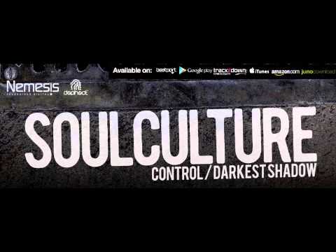 Soulcuture - Darkest Shadow - Nemesis Recordings - NRD011B