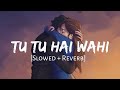 Tu Tu Hai Wahi Dil Ne Jise Apna Kaha Slowed Reverb Yeh Vaada Raha Kishore Kumar Lofi Vibes