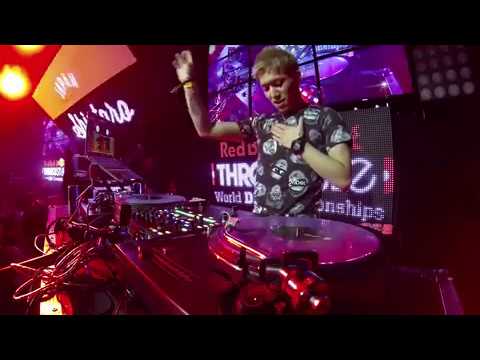 DJ SHINTARO - FROM JAPAN RED BULL THRE3STYLE