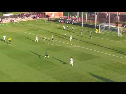 Eric McWoods College Soccer Highlights