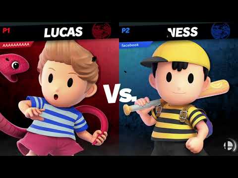 Sunday Smash Sesh #17 WS - Piner (Lucas) vs Shua (Ness)