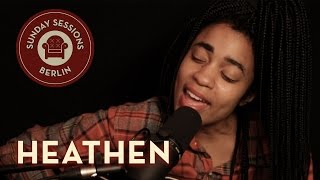 Adia Victoria - Heathen | Unplugged Version | Sunday Sessions Berlin