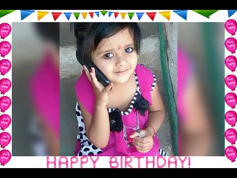 Happy birthday Kanishka  tamboli